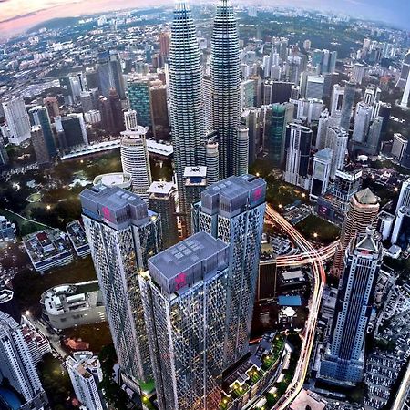 Klcc Ritz Residence Star Kuala Lumpur Exterior photo