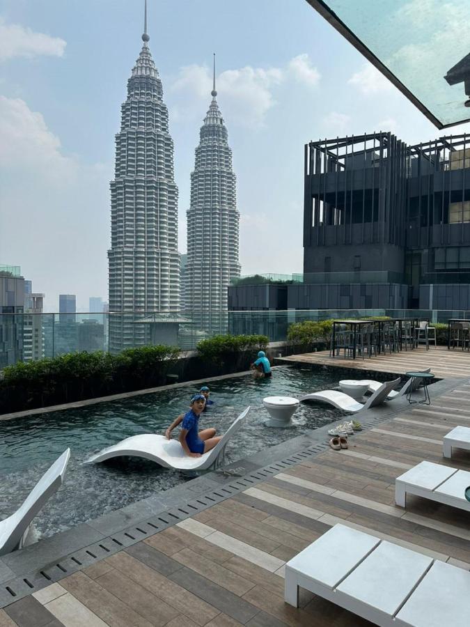 Klcc Ritz Residence Star Kuala Lumpur Exterior photo